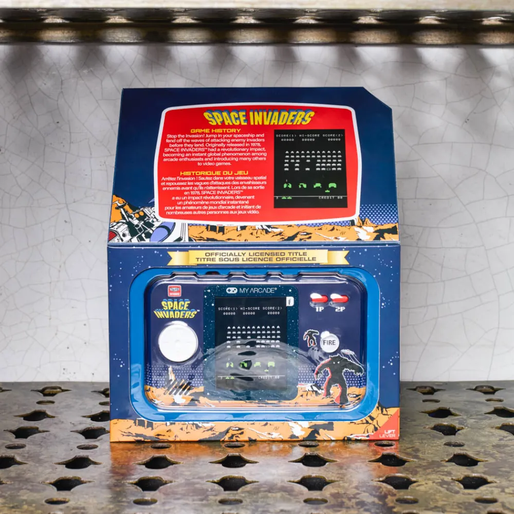 1156 KUBBICK Console Arcade