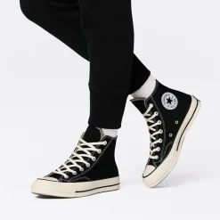 Converse - Chuck 70 Canvas Montante - Noir