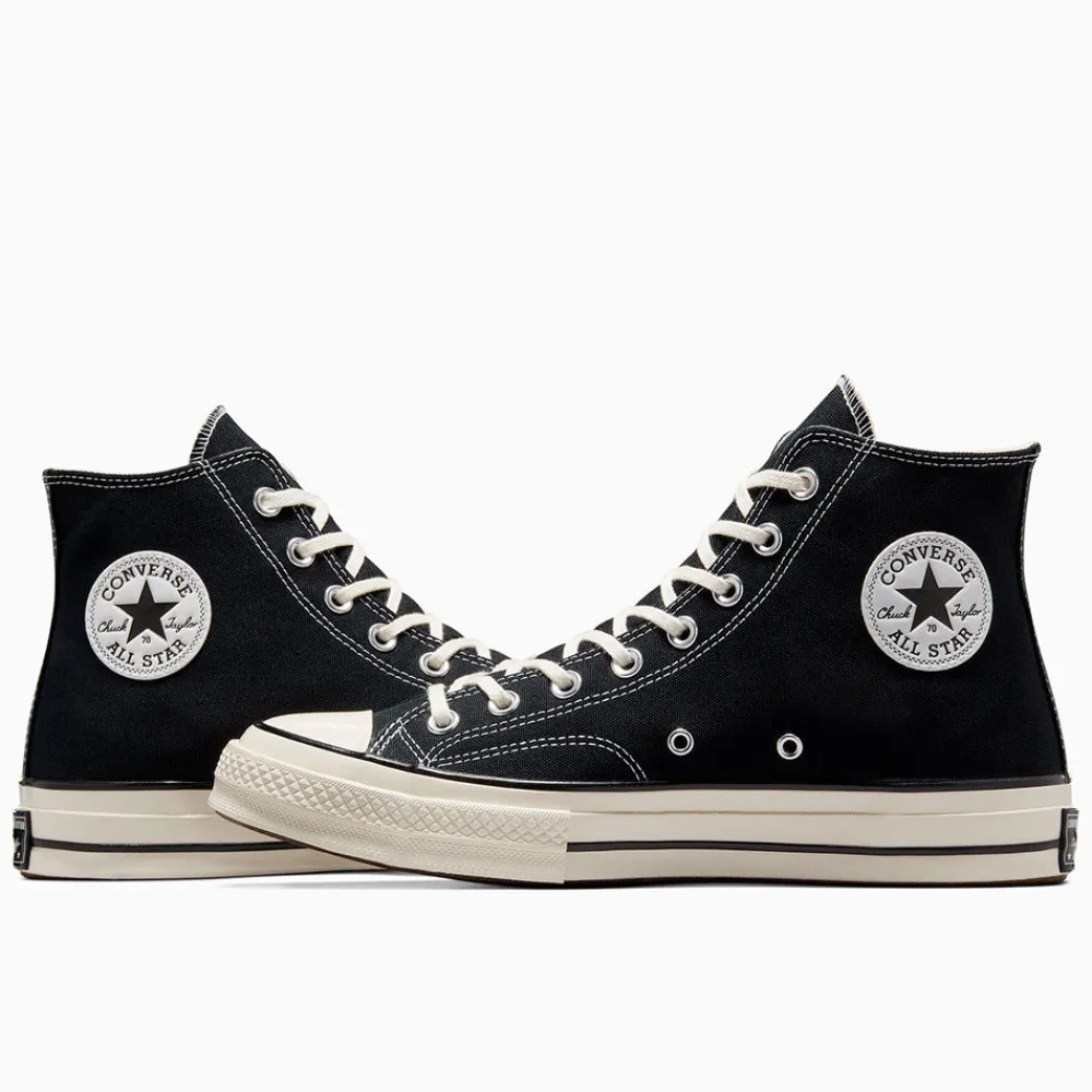 Converse - Chuck 70 Canvas Montante - Noir