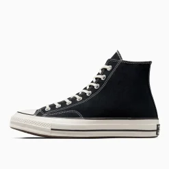Converse - Chuck 70 Canvas Montante - Noir