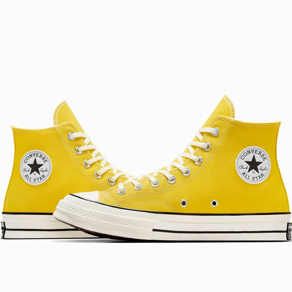 Converse - Chuck 70 Montantes - Jaune