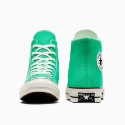 Converse - Chuck 70 Montantes - Verte