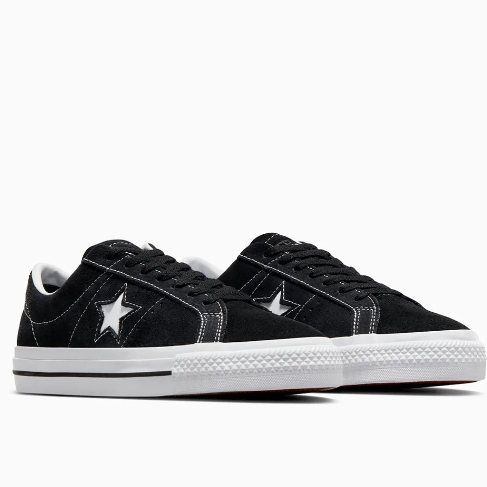 Converse - One Star Pro Suede - Noir