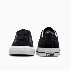 Converse - One Star Pro Suede - Noir