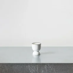 1139 BAZAR DE LUXE Coquetier en céramique
