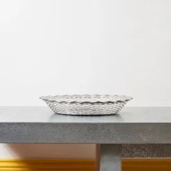 953 CHEVALIER Corbeille à pain inox