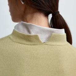 Women Cordera - Cardigan Laine - Butter