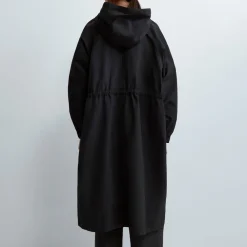 Women Cordera - Manteau de pluie - Noir