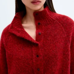 Women Cordera - Pull Camioneur - Rouge