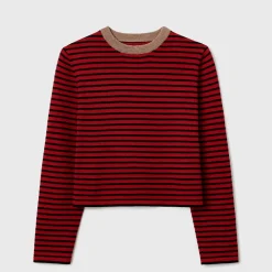 Women Cordera - Pull manches longues - Rouge