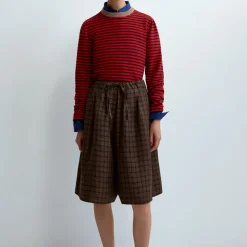 Women Cordera - Pull manches longues - Rouge