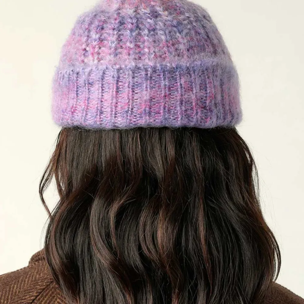 CORRIDOR - Bonnet Space Dye - Violet
