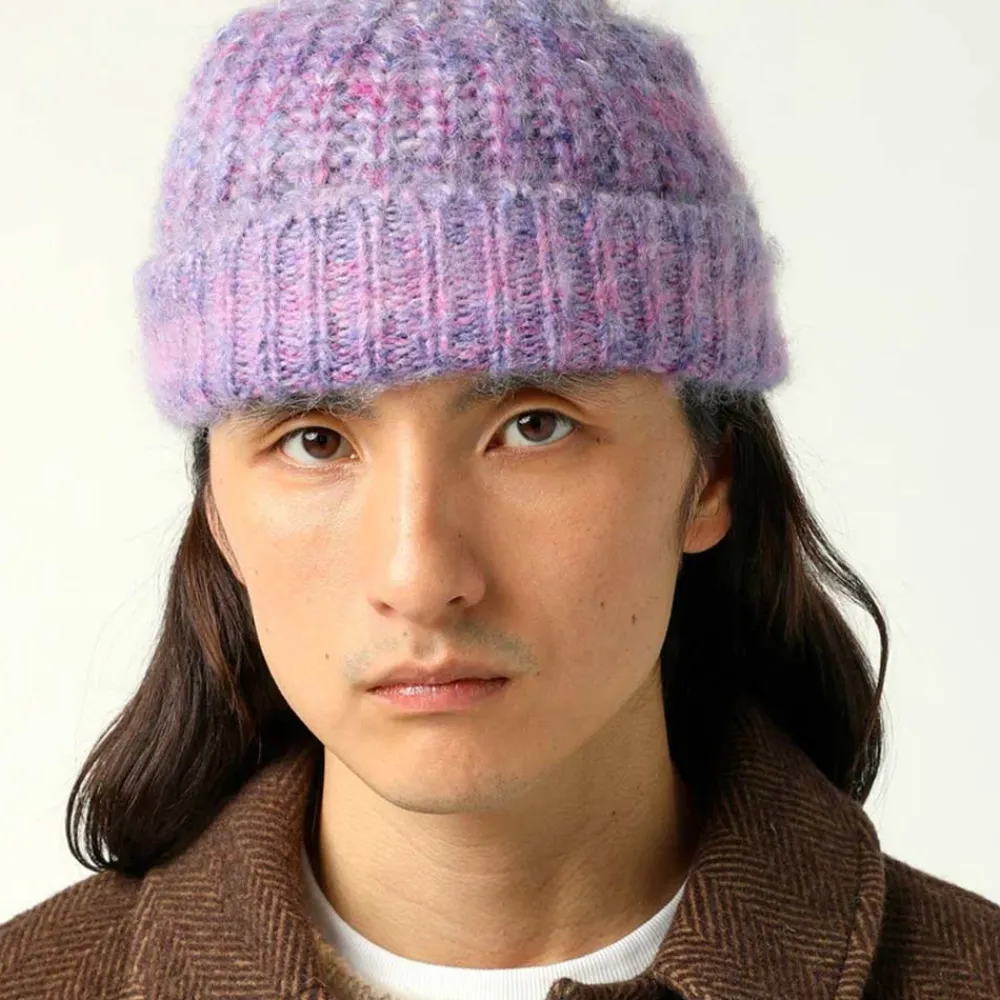 CORRIDOR - Bonnet Space Dye - Violet