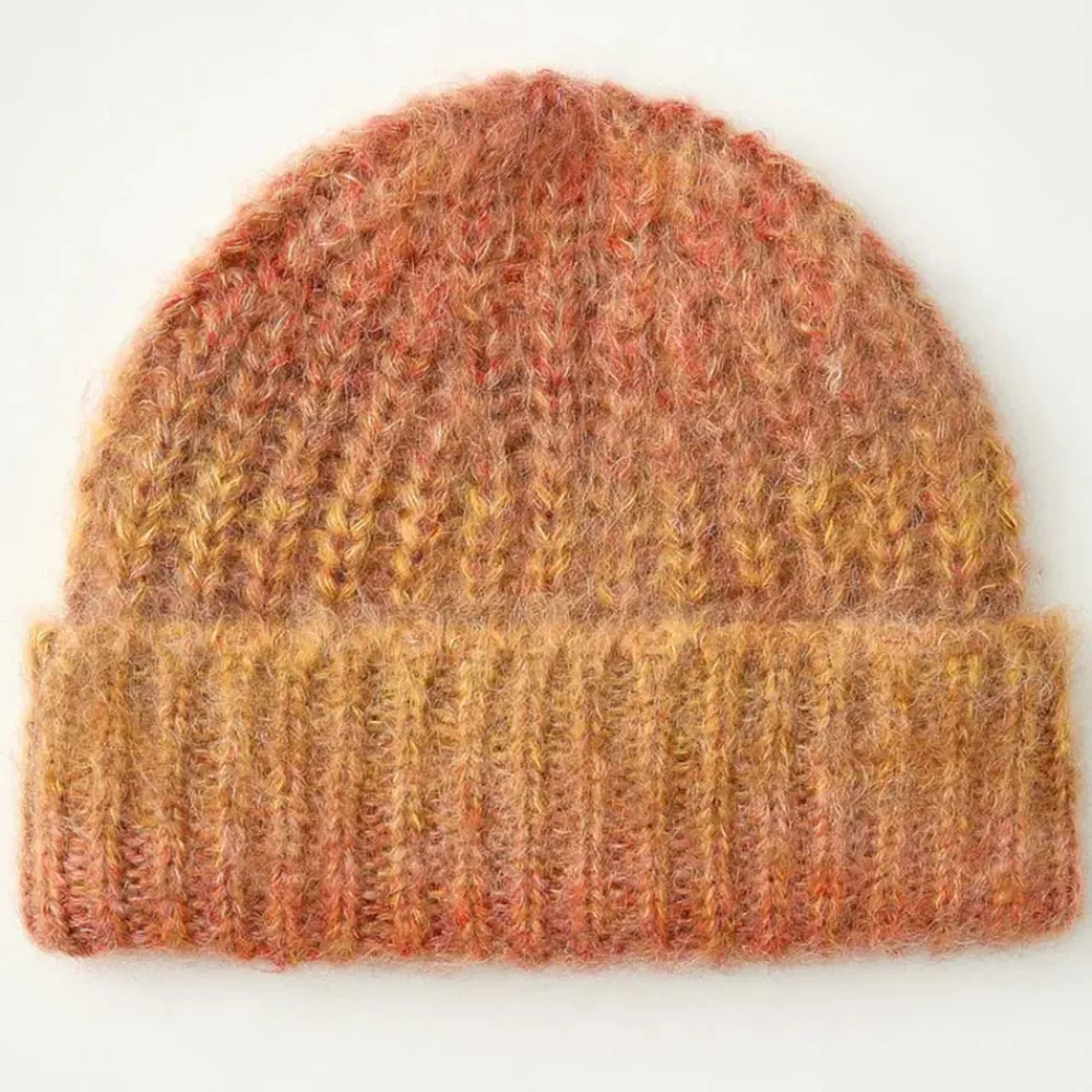 CORRIDOR - Bonnet Space Dye - Orange