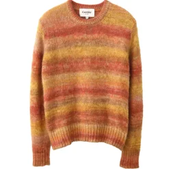 CORRIDOR - Pull Space Dye - Orange