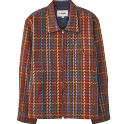 CORRIDOR - Veste Houdstooth - Multicolore