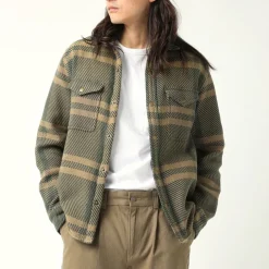 CORRIDOR - Veste Mountain Snap - Vert