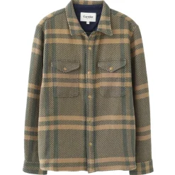 CORRIDOR - Veste Mountain Snap - Vert