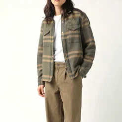 CORRIDOR - Veste Mountain Snap - Vert