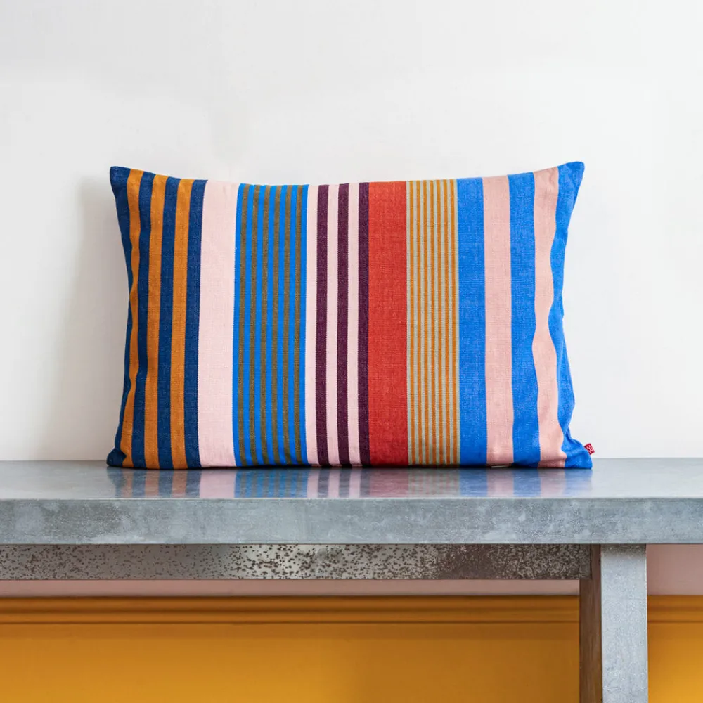 1339 AFROART Coussin Aya