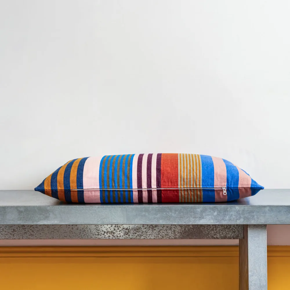 1339 AFROART Coussin Aya