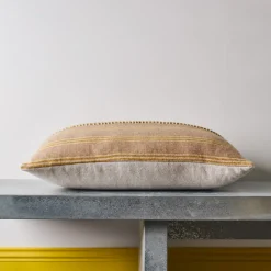 2959 BED AND PHILOSOPHY Coussin Carlos - Beige