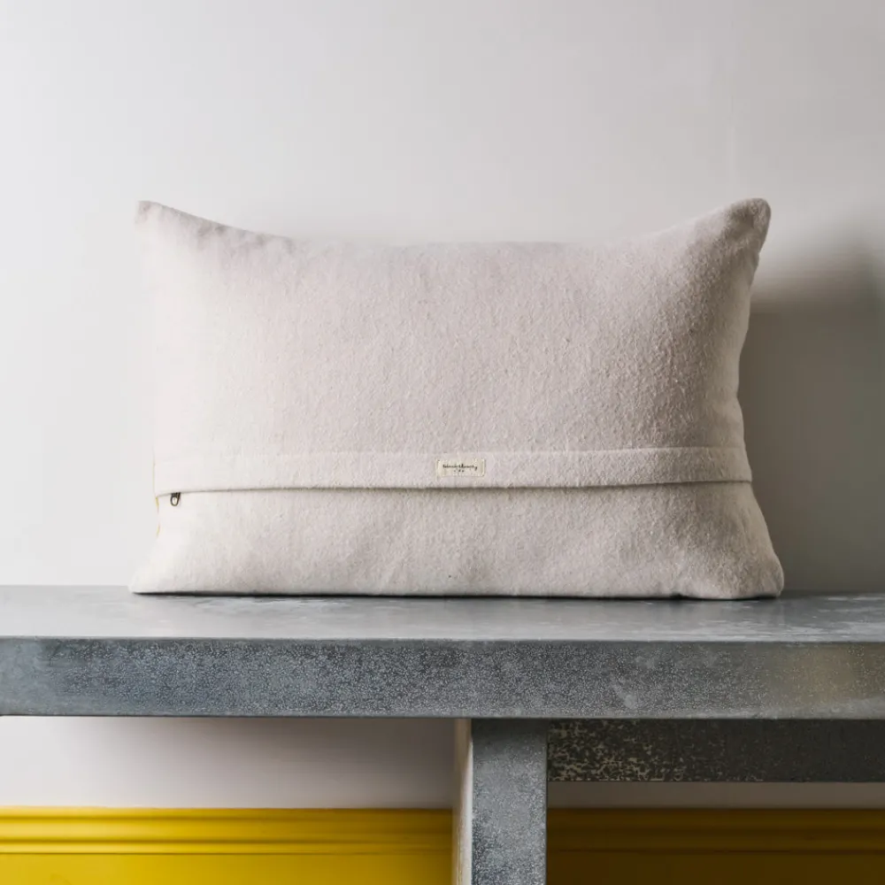 2959 BED AND PHILOSOPHY Coussin Carlos - Beige