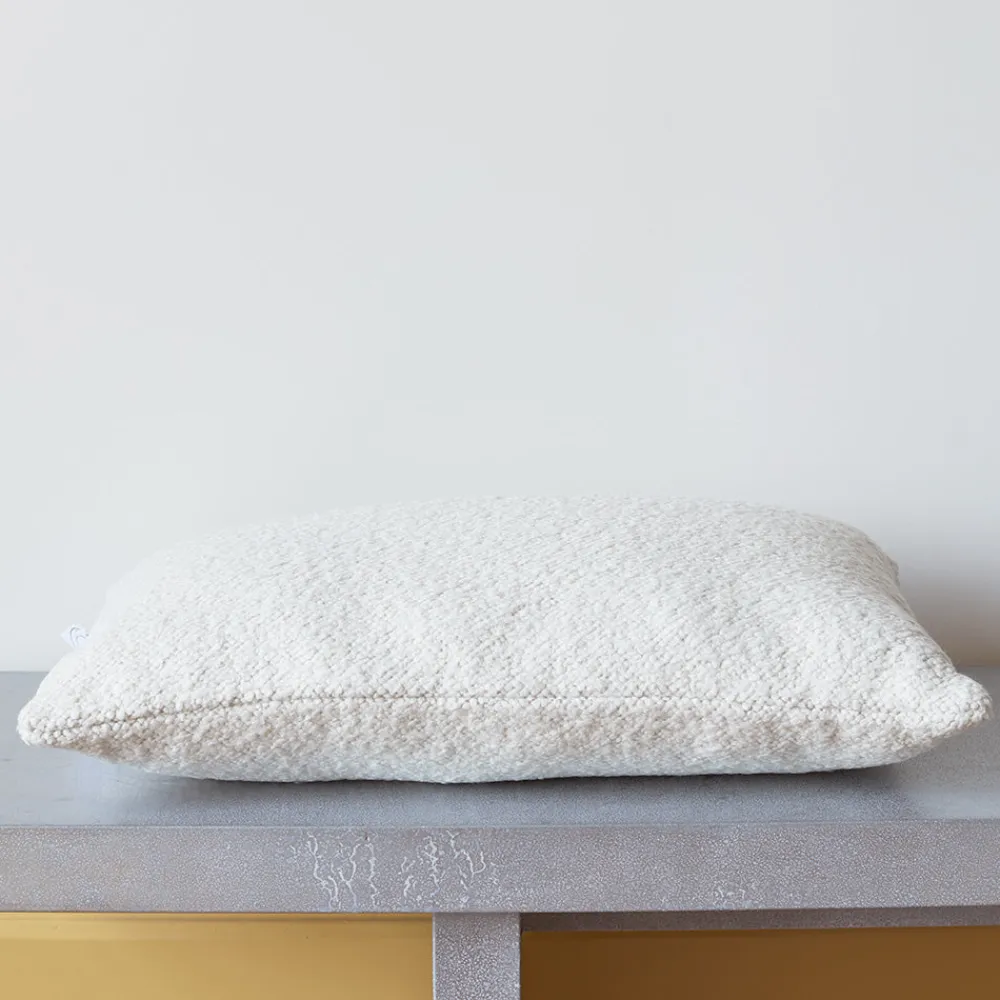 328 GABRIELLE PARIS Coussin d'intérieur Belize - Crème