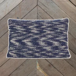 259 SERAX Coussin d'intérieur Mombaers - Bleu