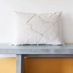 1087 FANT PROJECTS Coussin Friend - Blanc