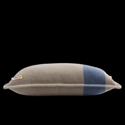 2138 TESSILECHITI Coussin Merci - Beige
