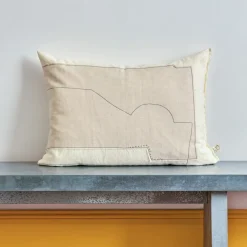 1087 FANT PROJECTS Coussin Nomad - Coconut