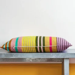 1339 AFROART Coussin Romana