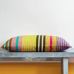 1339 AFROART Coussin Romana
