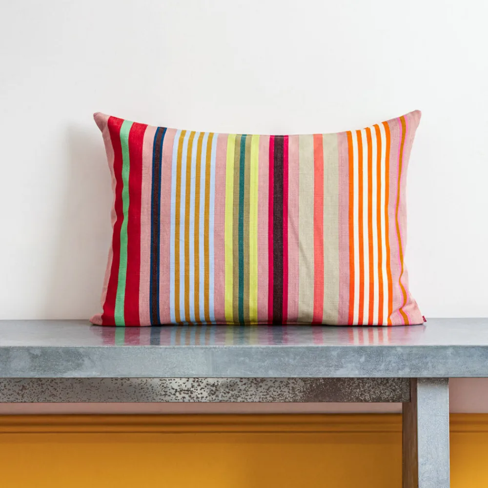 1339 AFROART Coussin Rosario