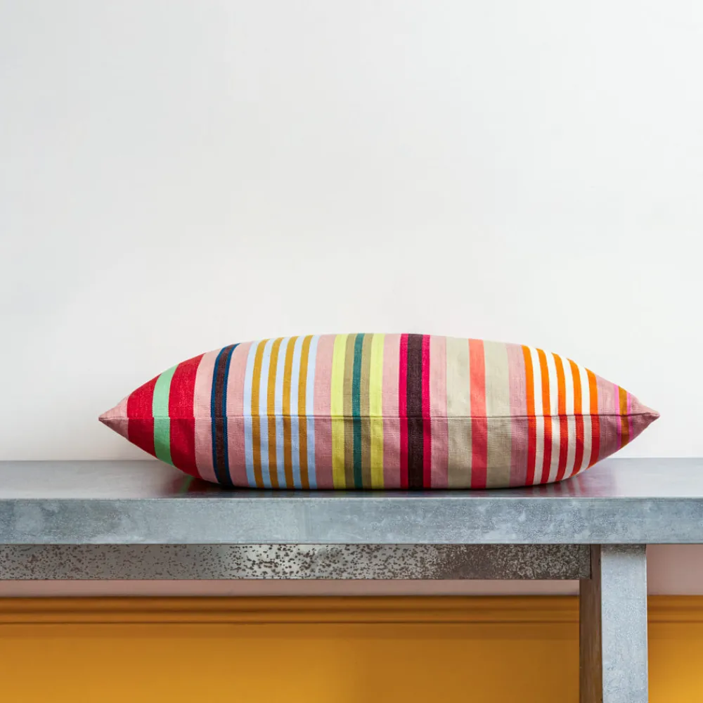 1339 AFROART Coussin Rosario