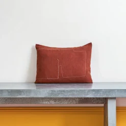 1087 FANT PROJECTS Coussin Totum - Burn