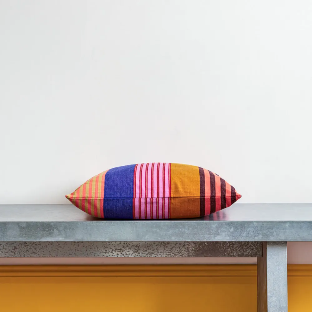 1339 AFROART Coussin Zandra