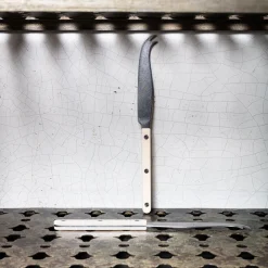 972 SABRE Couteau à fromage Bistrot - Ivoire