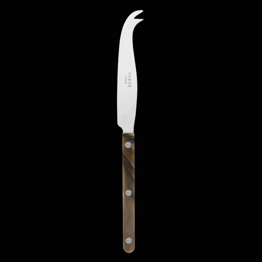 972 SABRE Couteau à fromage Bistrot - Buff