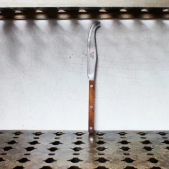 972 SABRE Couteau à fromage Bistrot - Teck