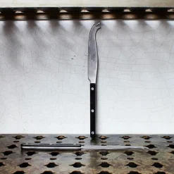 972 SABRE Couteau à fromage Bistrot - Noir