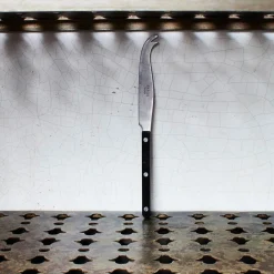 972 SABRE Couteau à fromage Bistrot - Noir