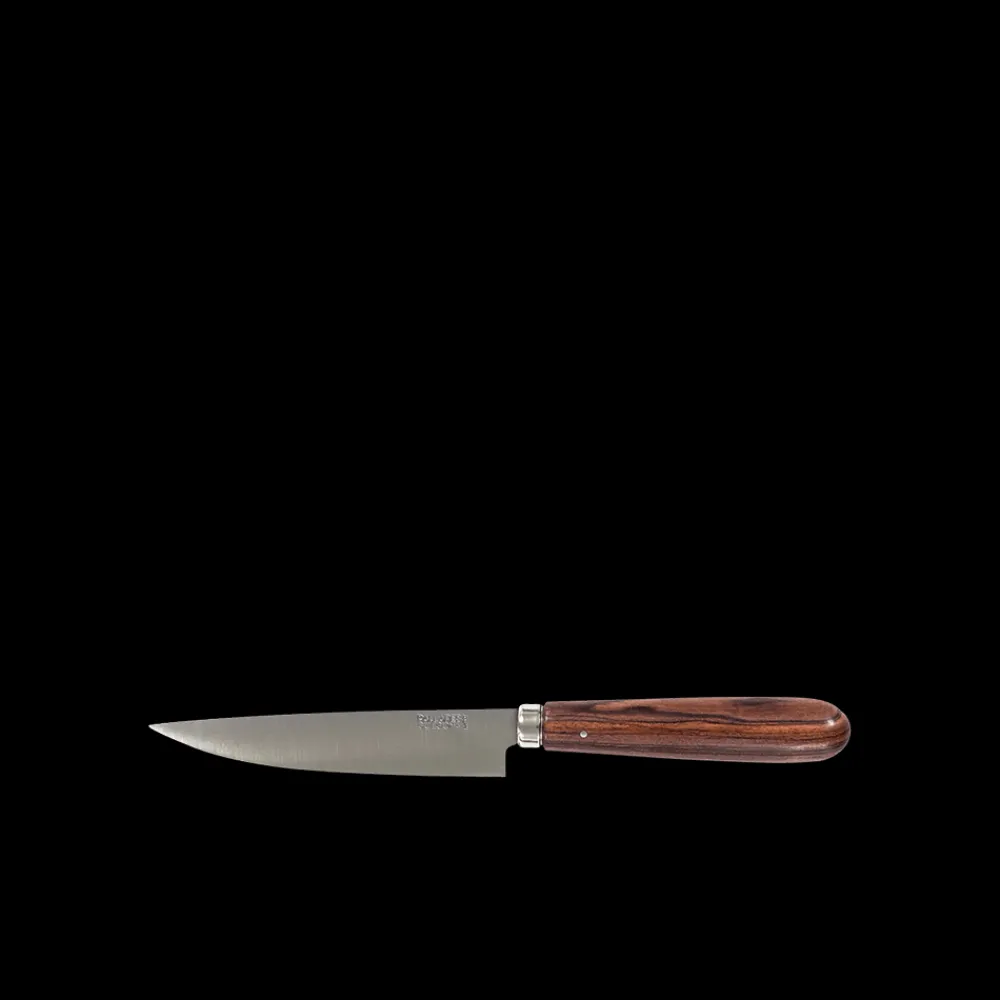 PALLARES SOLSONA Couteau avec manche en buis - Violeta