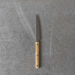 972 SABRE Couteau Bistrot - Corne
