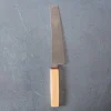 682 FUNDACION ARTESANIA G Couteau de chef avec manche en buis