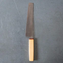 682 FUNDACION ARTESANIA G Couteau de chef avec manche en buis