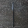 1316 COMAS AND PARTNERS Couteau de table - Atlantida Ice Black