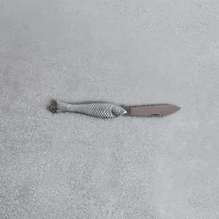 1788 MIKOV Couteau en acier Sardine