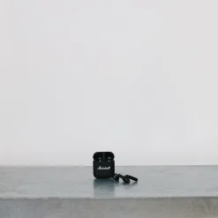 2129 HARVEST SHOWROOM Écouteurs Minor IV - Noir - Marshall